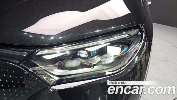 Mercedes-Benz EQE 2023, фото 8