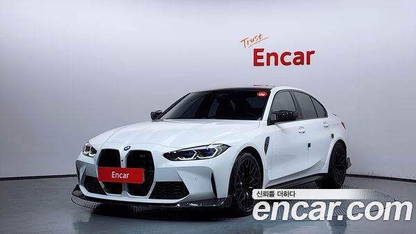 BMW M3 2024
