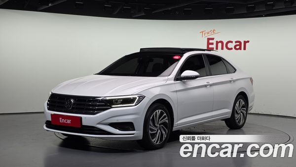 Volkswagen Jetta 2021