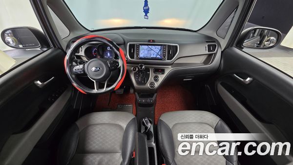 Kia Ray 2020, фото 10