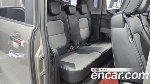 Kia Ray 2020, фото 18