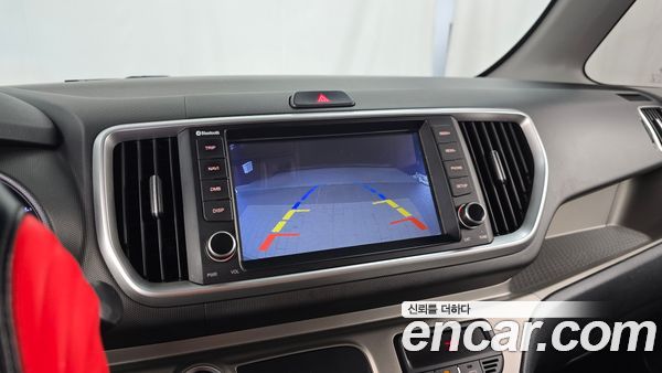Kia Ray 2020, фото 21