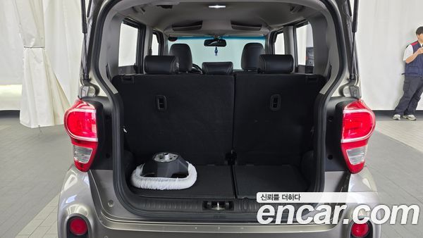 Kia Ray 2020, фото 26