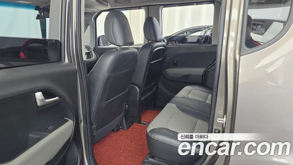 Kia Ray 2020, фото 16