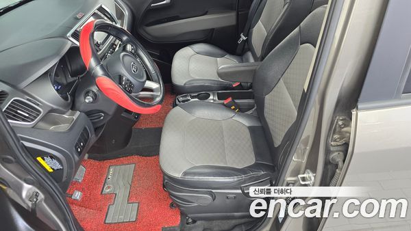 Kia Ray 2020, фото 31