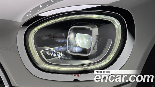 MINI COUNTRYMAN 2022, фото 8