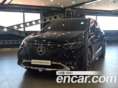 Mercedes-Benz EQE 2025