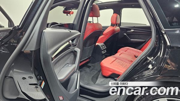 Audi SQ5 2021, фото 16