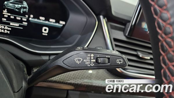 Audi SQ5 2021, фото 31