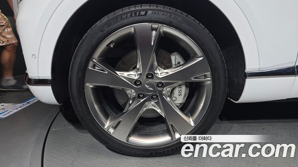 Genesis GV80 2022, фото 5