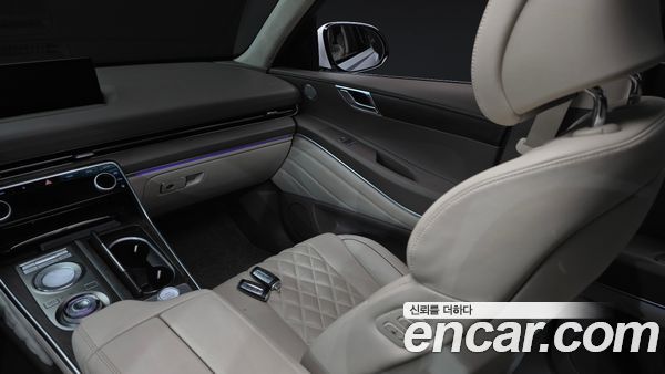 Genesis GV80 2022, фото 16
