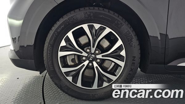 Kia Carnival 2021, фото 4