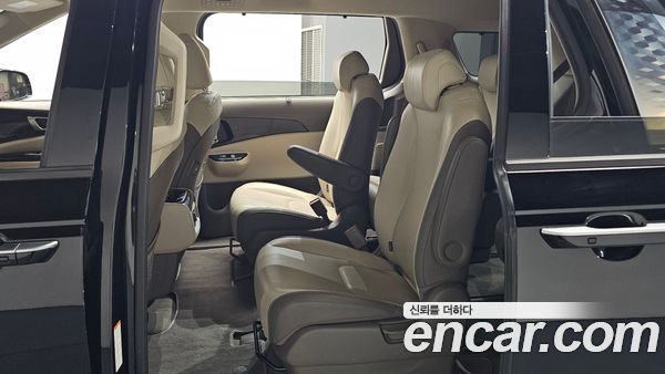 Kia Carnival 2021, фото 15