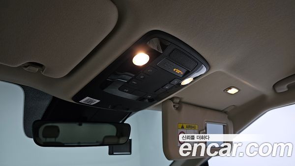 Kia Carnival 2021, фото 30