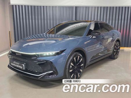 Toyota Crown 2026