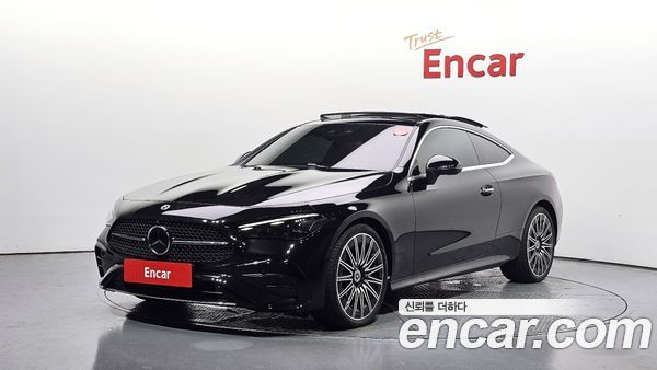 Mercedes-Benz CLE 2025