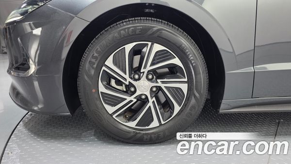 Hyundai Sonata 2022, фото 5
