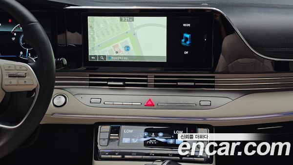 Hyundai Grandeur 2023, фото 20