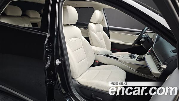 Hyundai Grandeur 2023, фото 16