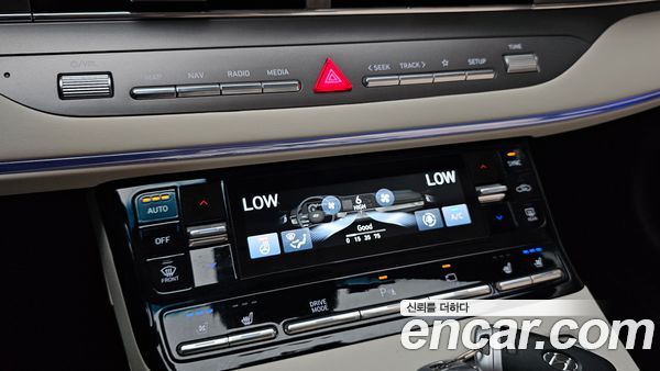 Hyundai Grandeur 2023, фото 32