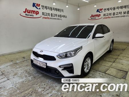 Kia K3 2021