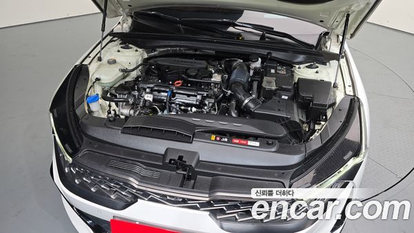 Kia K5 2020, фото 6