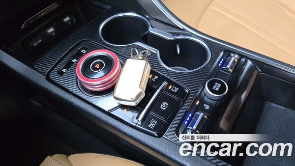 Kia K5 2020, фото 9