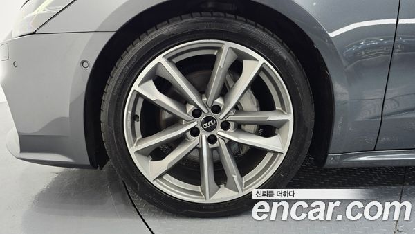 Audi A7 2021, фото 5