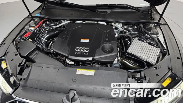 Audi A7 2021, фото 6