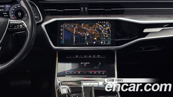 Audi A7 2021, фото 14