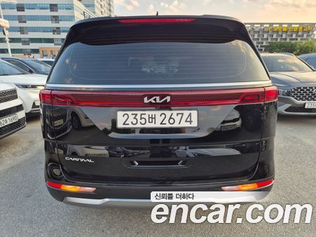 Kia Carnival 2023, фото 5