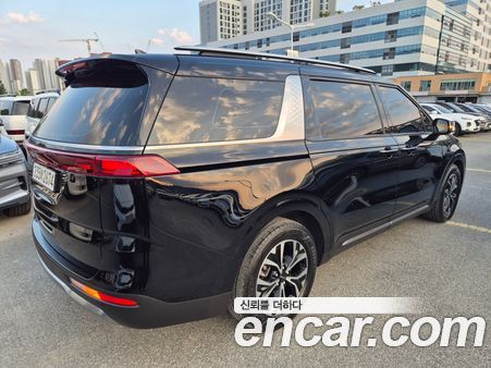 Kia Carnival 2023, фото 6