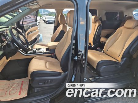 Kia Carnival 2023, фото 9