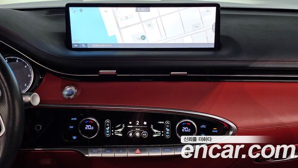 Genesis GV70 2022, фото 19