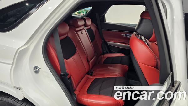 Genesis GV70 2022, фото 15