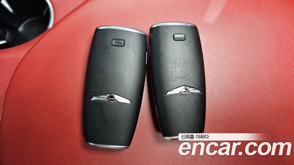 Genesis GV70 2022, фото 31