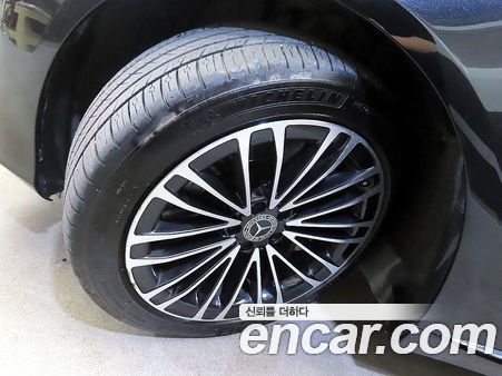 Mercedes-Benz S-Class 2021, фото 20