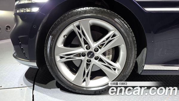 Genesis G90 2022, фото 5