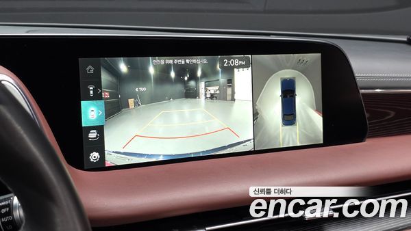 Genesis G90 2022, фото 14