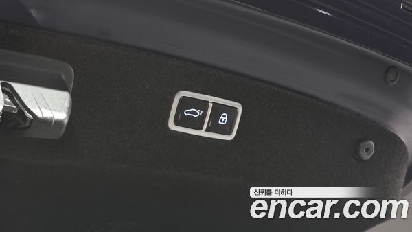 Genesis G90 2022, фото 20