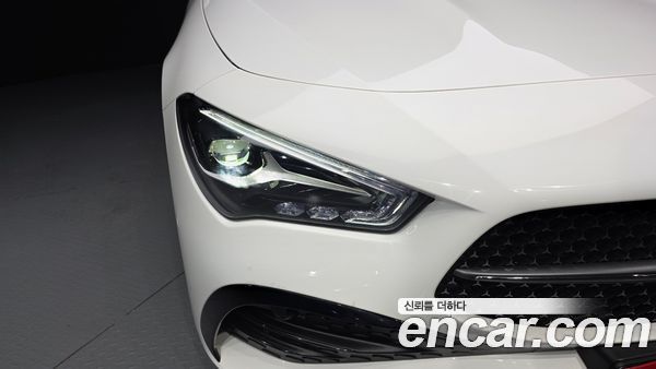 Mercedes-Benz CLA 2025, фото 8