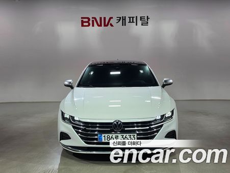 Volkswagen Arteon 2023