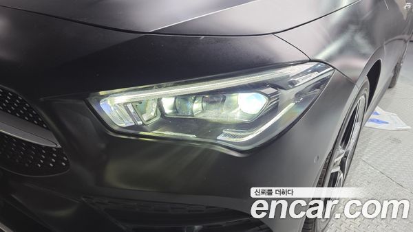Mercedes-Benz CLA 2020, фото 8