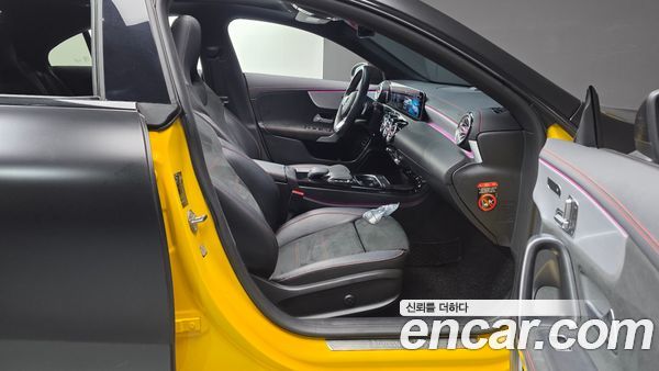 Mercedes-Benz CLA 2020, фото 16