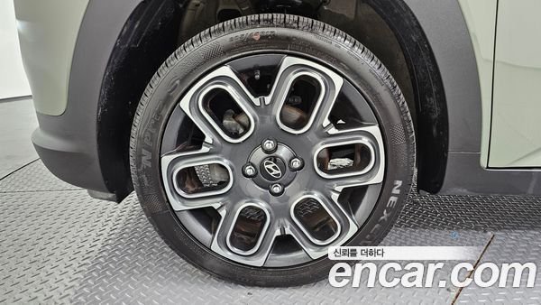 Hyundai Casper 2023, фото 5