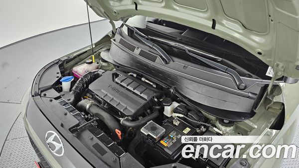 Hyundai Casper 2023, фото 6