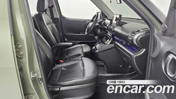 Hyundai Casper 2023, фото 16
