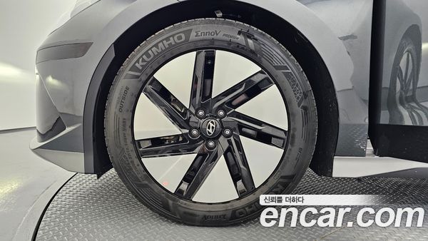 Hyundai IONIQ 6 2023, фото 5
