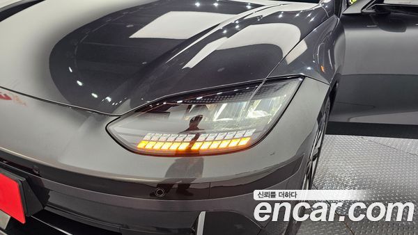 Hyundai IONIQ 6 2023, фото 8