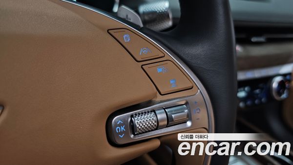 Genesis G80 2022, фото 31
